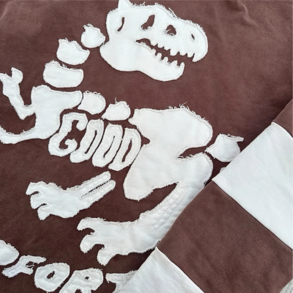 FOSSIL HOODIE - Picture 3 of 7